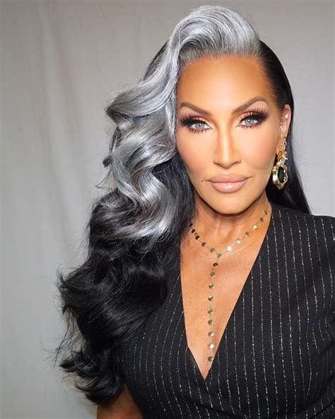 micaela versace|michelle visage ethnicity.